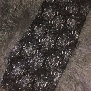 Harry Potter Owl Leggings